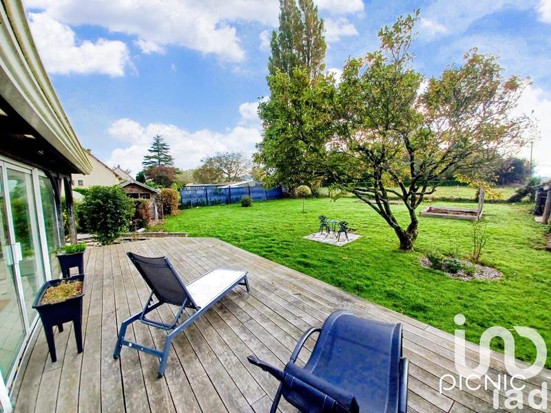 Maison - 140 m² - 6 pièces