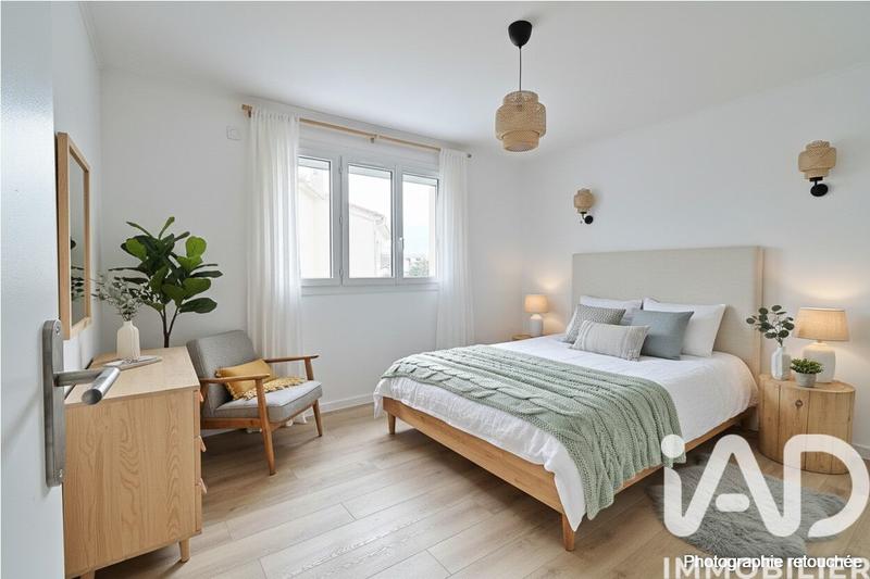 Maison - 135 m² - 5 pièces