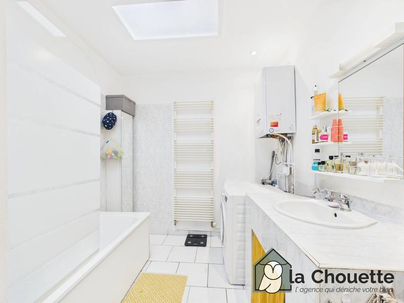 Maison ancienne - 90 m² - 5 pièces