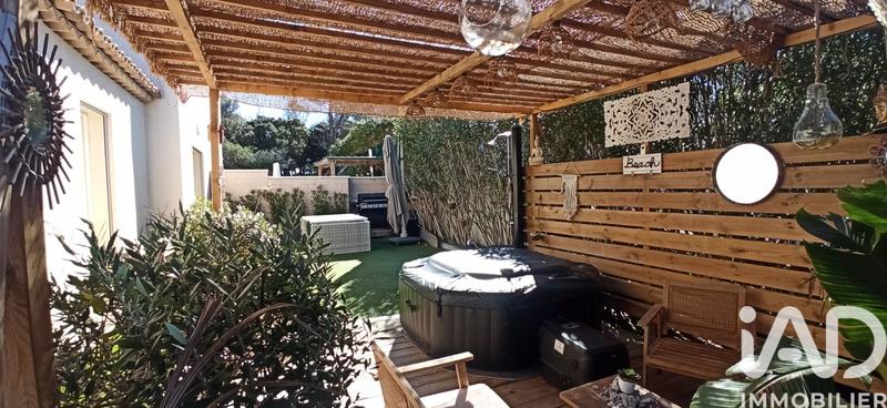 Maison - 95 m² - 4 pièces