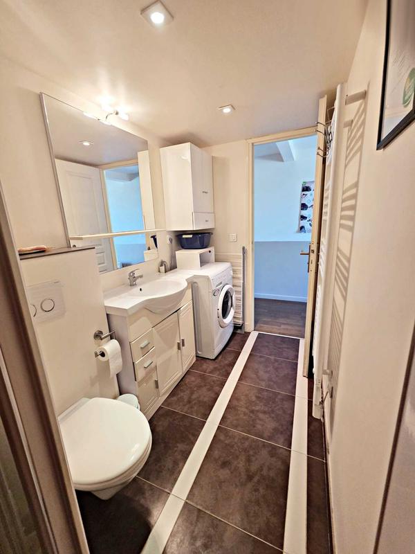 Appartement - 42 m² - 3 pièces