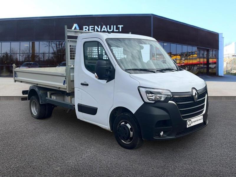 Renault Master Chassis Cabine Cc Prop Rj3500 L2 Paf Ar Court Energy Dci 165 Confort