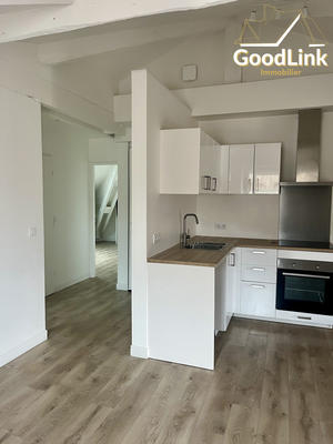 Appartement - 94 m² - 4 pièces