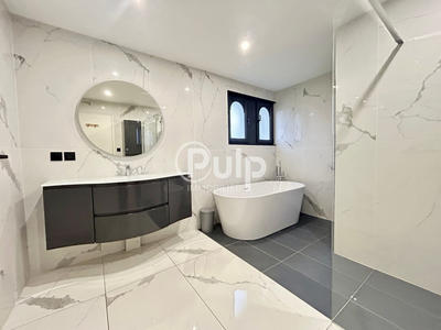 Pavillon - 122 m² - 5 pièces