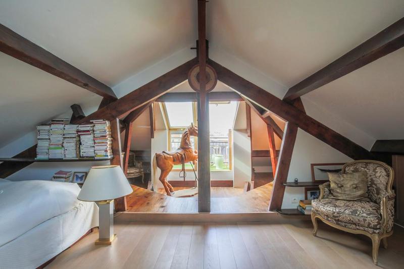 Appartement - 69 m² - 1 pièce