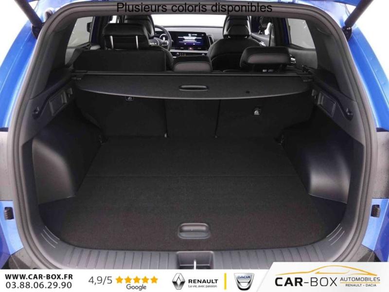 Kia Sportage 1.6t-GDi Hev 215 Gt-Line