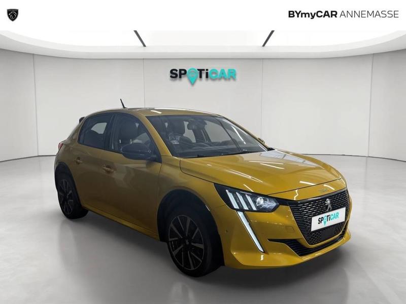 Peugeot 208 PureTech 100 s&amp;S Eat8 Gt