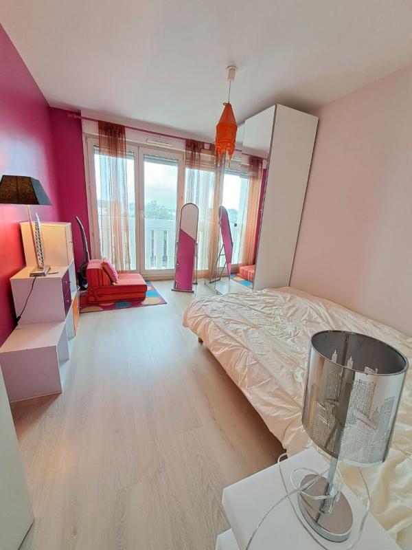 Appartement - 91 m² - 3 pièces