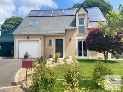 Maison contemporaine - 105 m² - 6 pièces