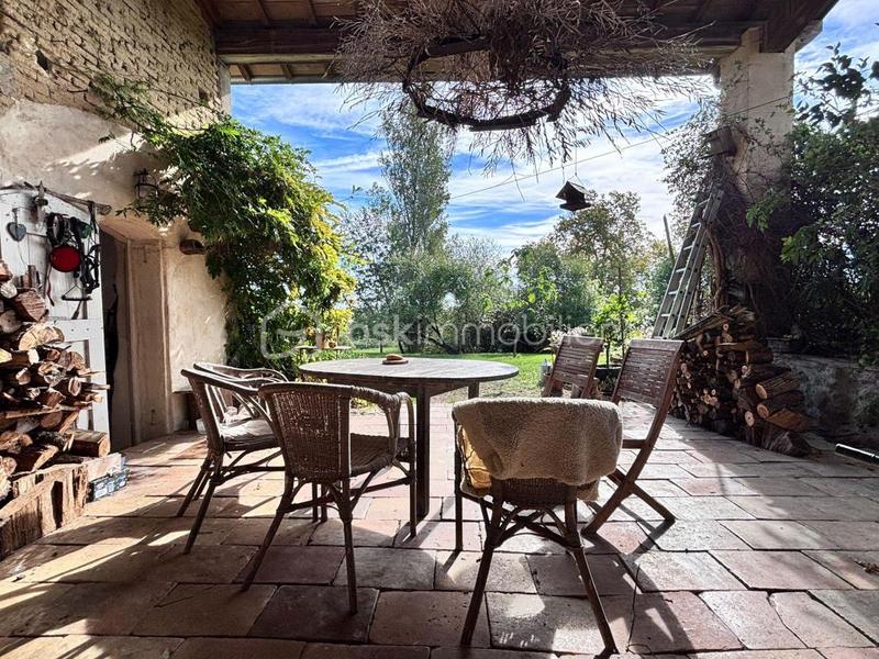 Ferme - 275 m² - 9 pièces