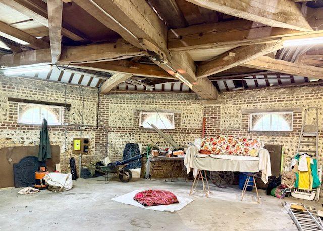 Maison ancienne - 220 m² - 12 pièces