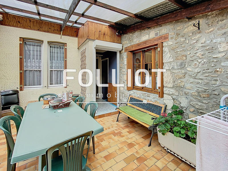 Maison - 150 m² - 7 pièces