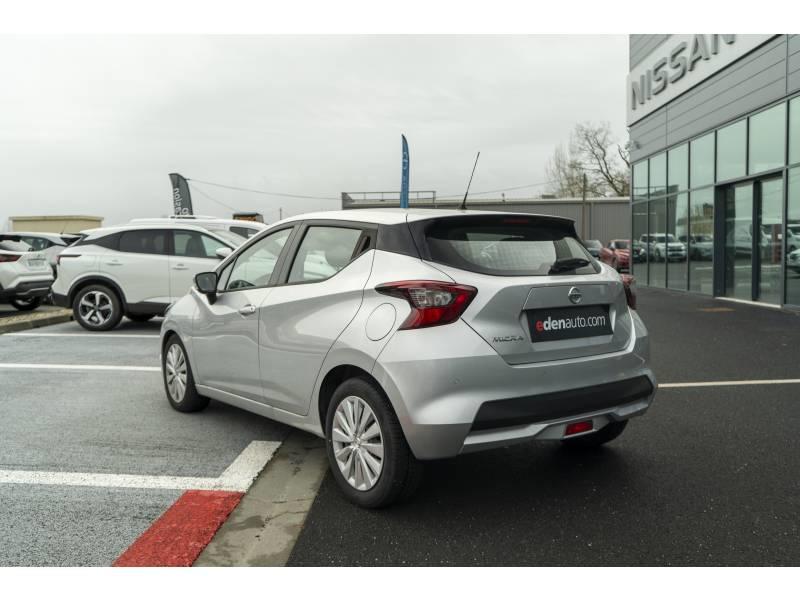 Nissan Micra Ig-T 92 Business Edition