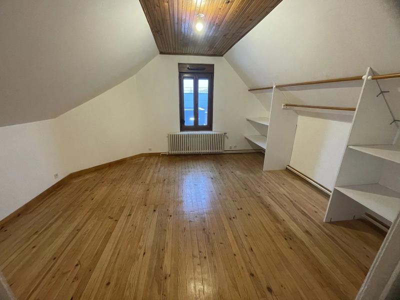 Maison - 68 m² - 4 pièces