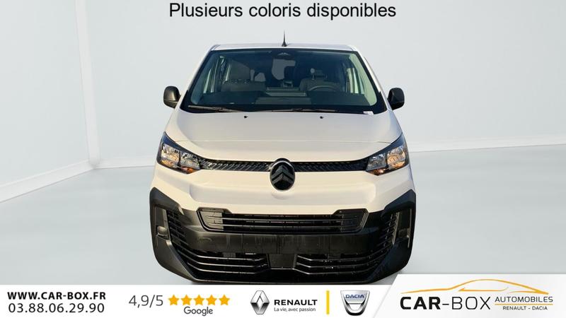 Citroën Jumpy Cabine Approfondie Nouveau Xl Bhdi 145 Bvm6