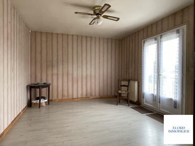 Maison - 65 m² - 3 pièces