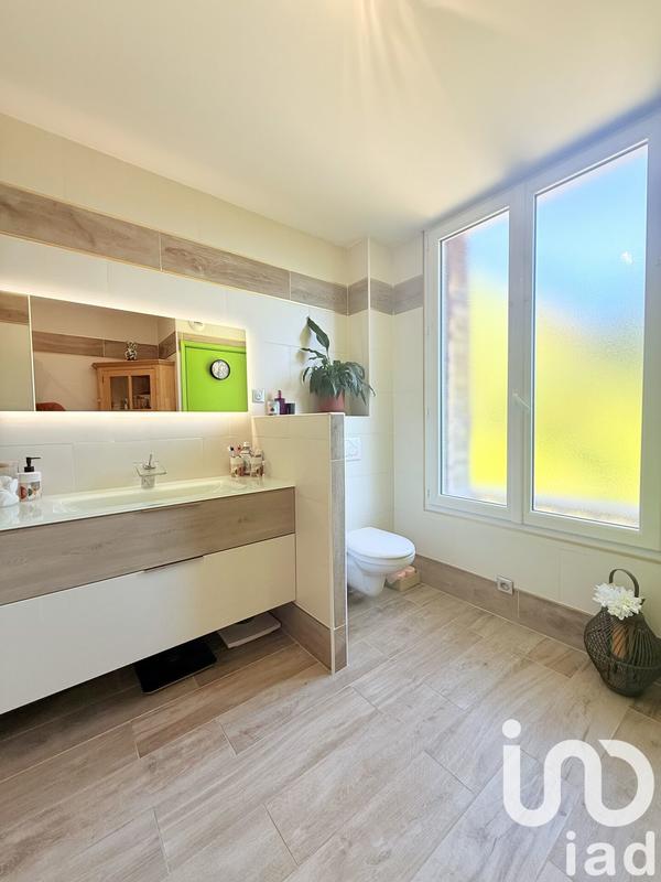 Maison - 136 m² - 5 pièces