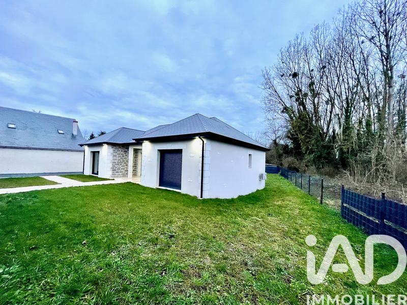 Maison - 110 m² - 4 pièces