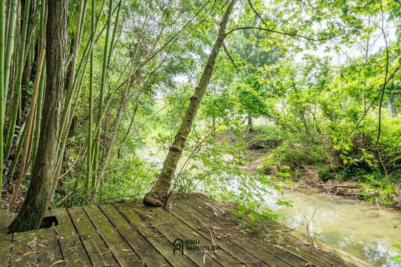 Maison en pierre - 117 m² - 4 pièces