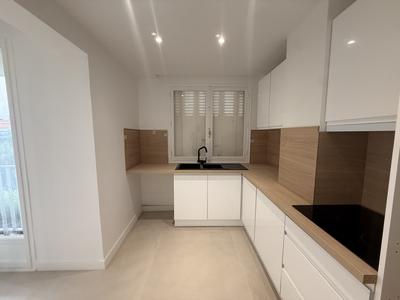 Appartement - 59 m² - 3 pièces