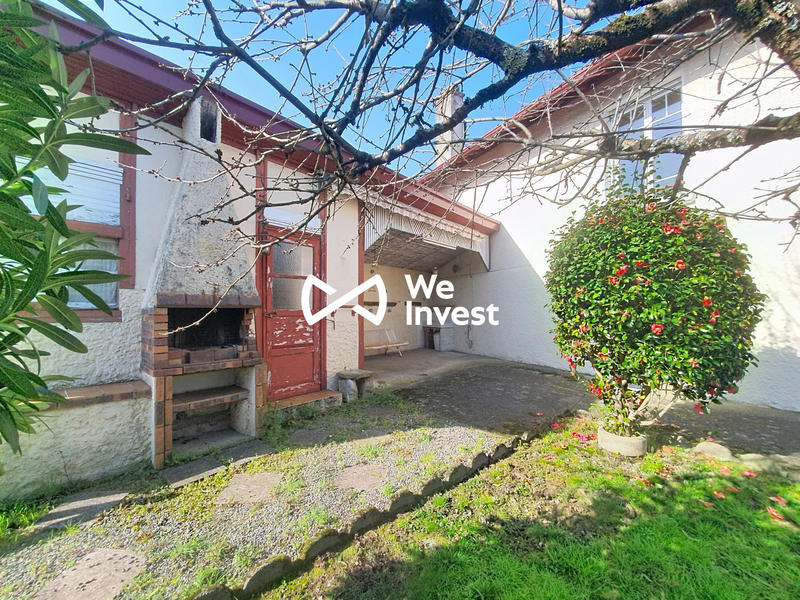 Maison ancienne - 132 m² - 6 pièces