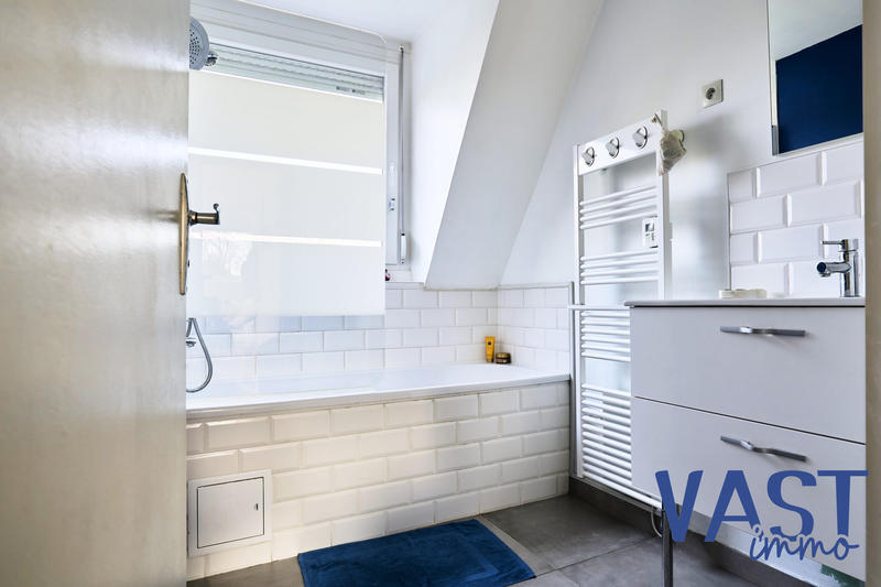 Maison ancienne - 85 m² - 4 pièces