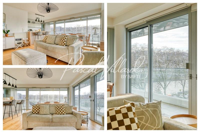 Appartement - 97 m² - 4 pièces