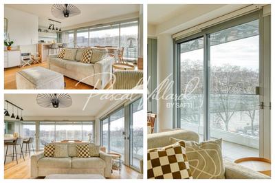 Appartement - 97 m² - 4 pièces