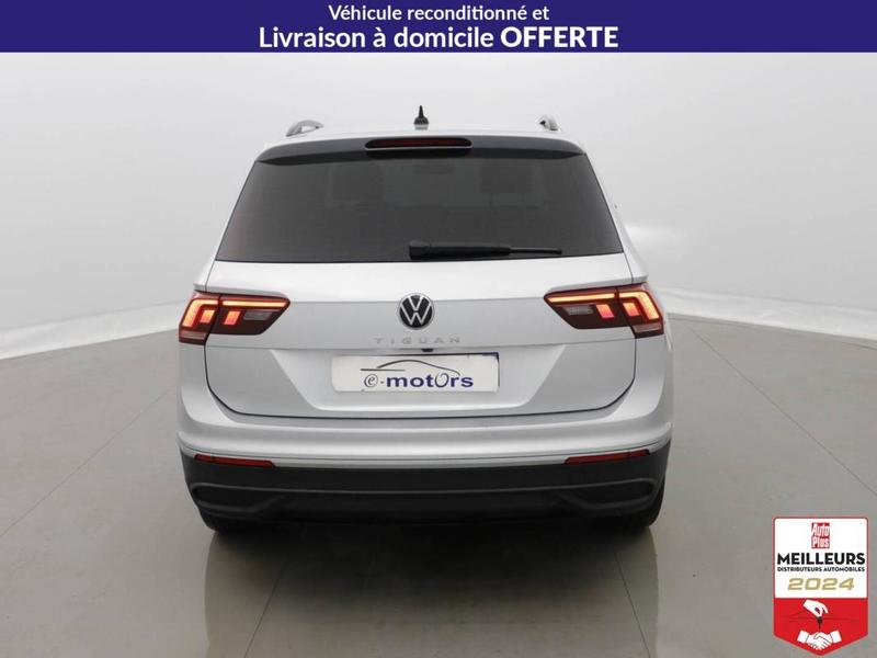 Volkswagen Tiguan Tdi 150 Dsg7 Life +Caméra