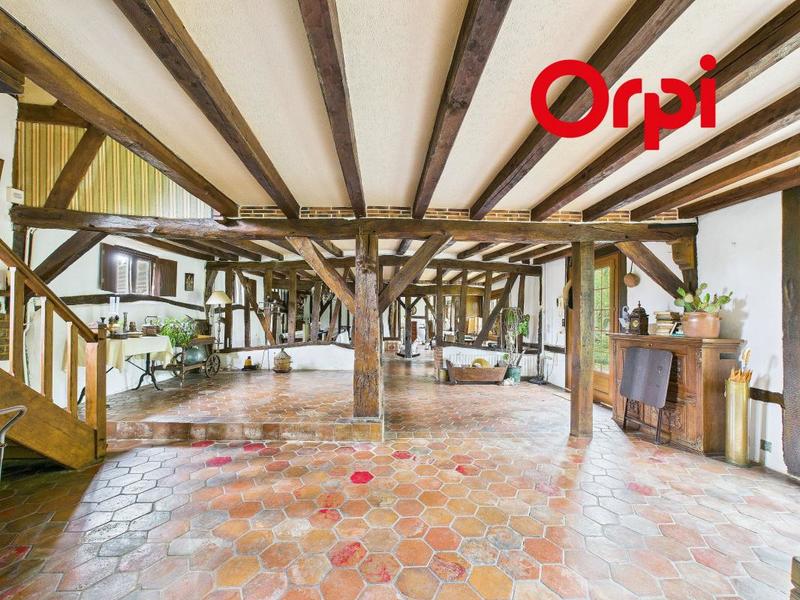 Maison - 260 m² - 8 pièces