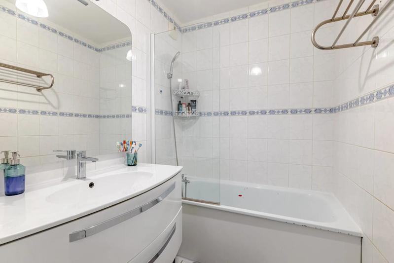 Appartement - 90 m² - 5 pièces