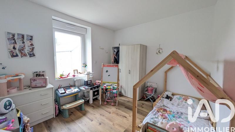 Maison - 100 m² - 5 pièces