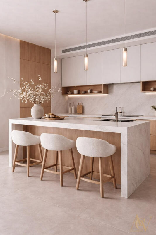 Appartement - 49 m² - 2 pièces