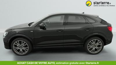 Audi Q3 Sportback 35 Tdi 150 ch s tronic 7 s line plus