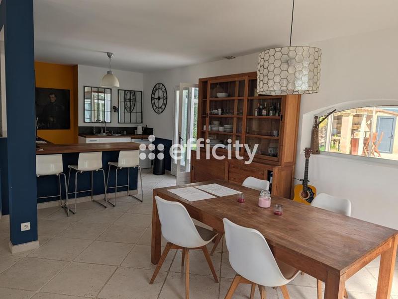 Maison - 153 m² - 5 pièces