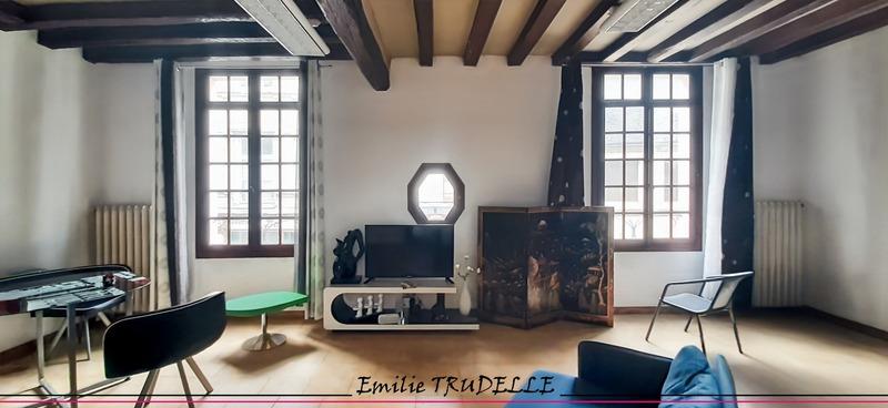 Appartement ancien - 222 m² - 8 pièces