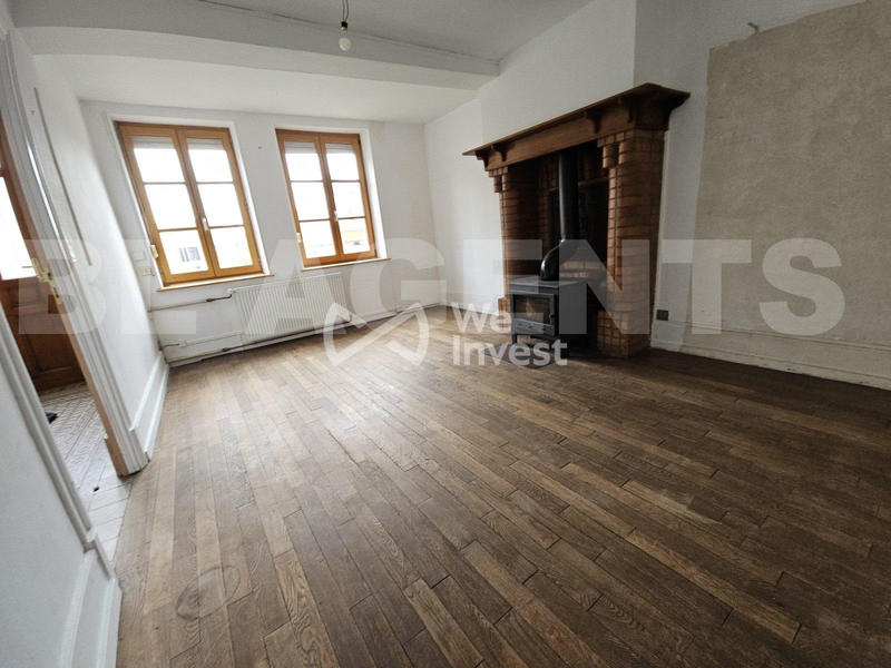 Maison - 190 m² - 7 pièces