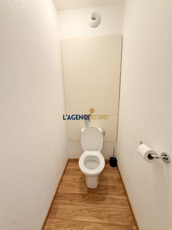 Appartement - 34 m² - 3 pièces