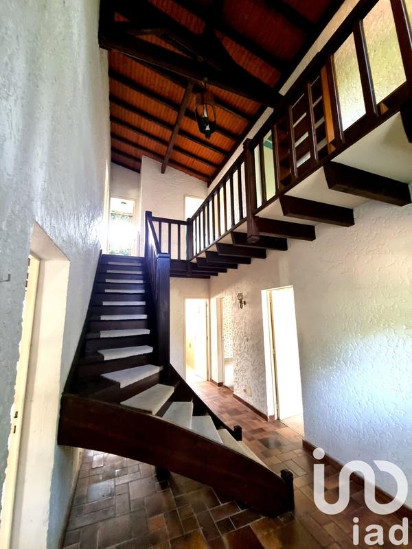 Maison - 168 m² - 6 pièces