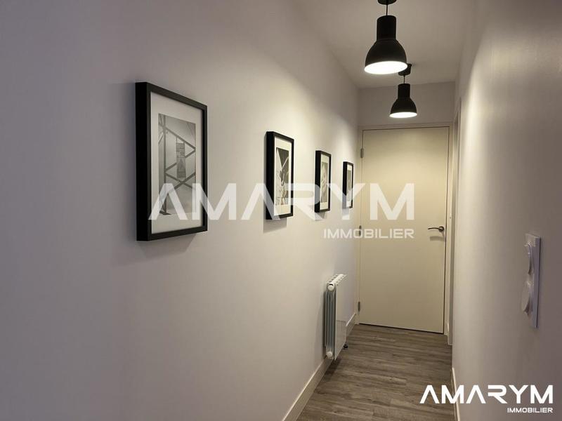 Appartement - 60 m² - 3 pièces