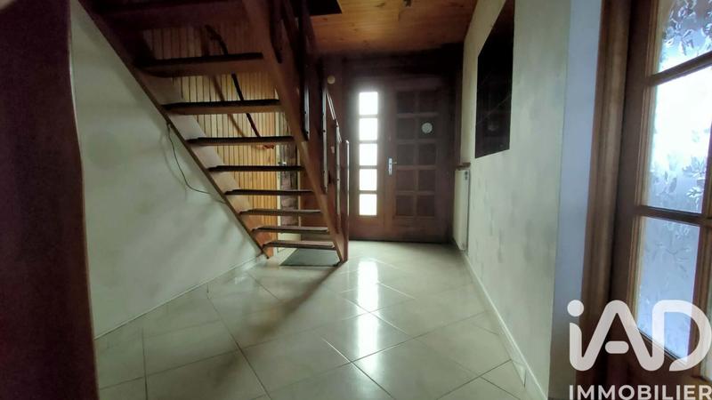 Maison - 144 m² - 8 pièces