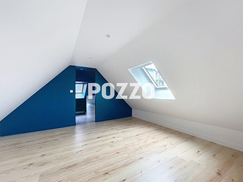 Maison - 110 m² - 4 pièces