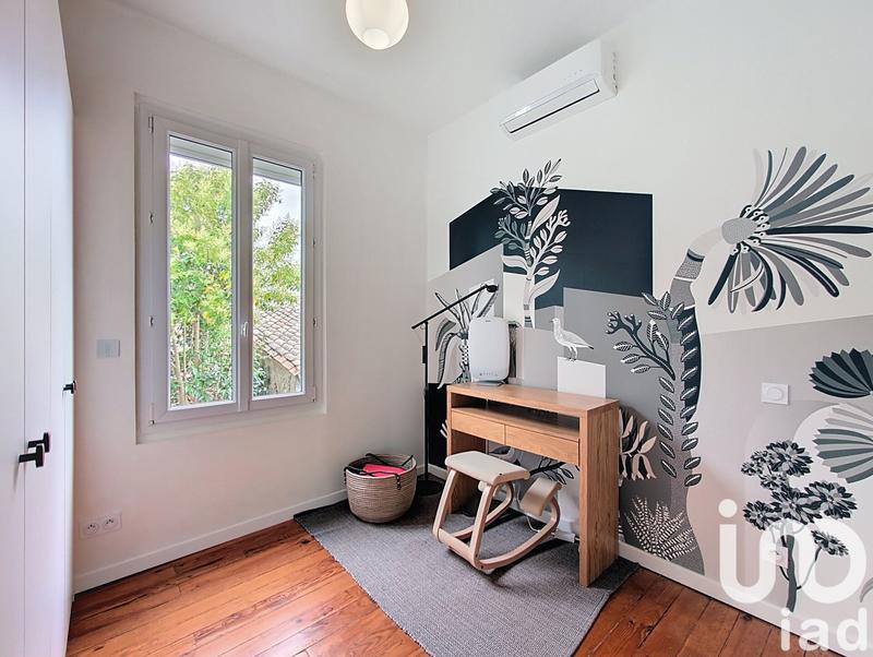 Maison de ville - 63 m² - 3 pièces