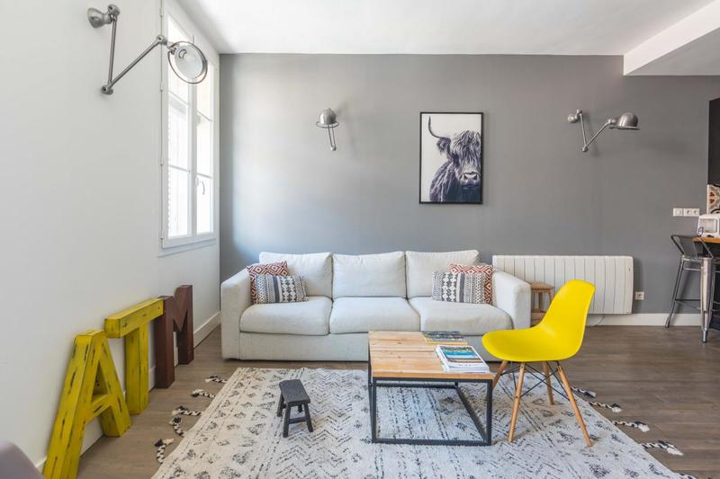 Appartement - 82 m² - 3 pièces