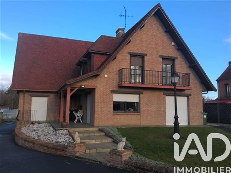 Maison - 181 m² - 5 pièces