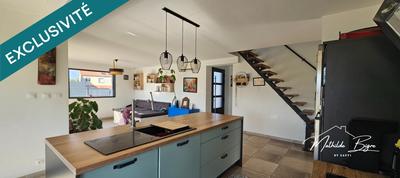 Maison - 136 m² - 5 pièces