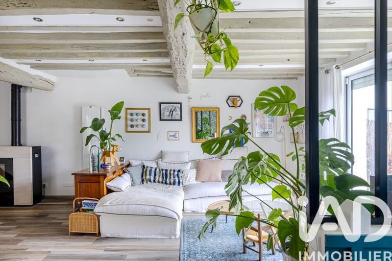 Maison de ville - 173 m² - 9 pièces