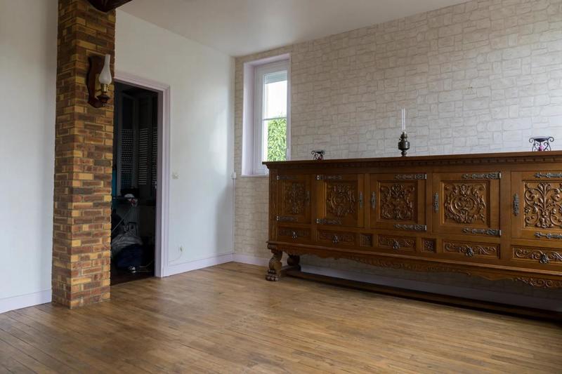 Maison - 117 m² - 5 pièces