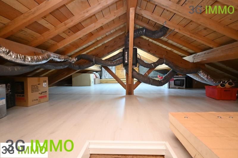 Maison - 150 m² - 5 pièces