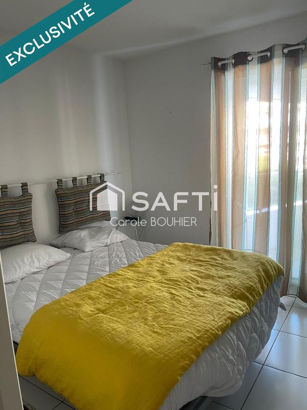 Appartement - 49 m² - 2 pièces